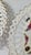 Pair of Vintage German Reticulated Porcelain Courting Couple Cabinet Plates For Sale - Image 16 of 16