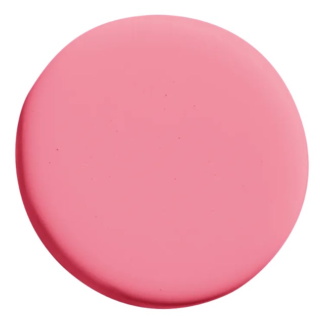 Not Yet Made - Made To Order BACKDROP Adhesive Sample Swatch in Barragán-Cito (Electric, Bright Pink) For Sale - Image 5 of 5