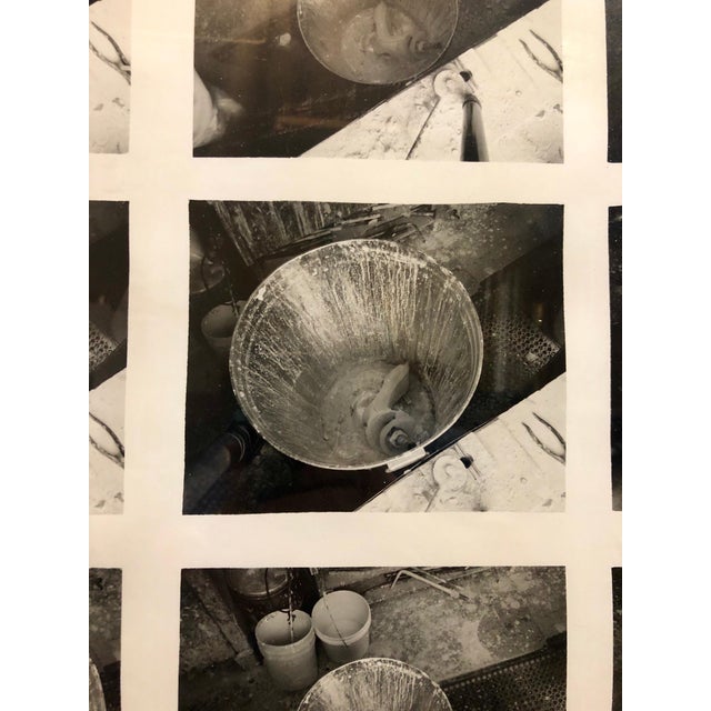 1980s Shimon Attie, Vintage Silver Gelatin Photograph Surrealist Fake Limb Prosthetic Factory Photo For Sale - Image 5 of 8