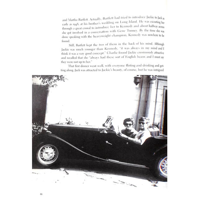 White "Jackie Style" 2001 Keogh, Pamela Clarke For Sale - Image 8 of 9