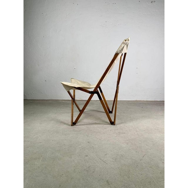 Tripolina Armchair by Joseph B. Femby, 1960s For Sale - Image 6 of 17