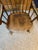 Nichols & Stone Vintage Nichols & Stone Boston Rocker – Gardner, Mass – Hand-Painted Fruit & Floral Crest For Sale - Image 4 of 10