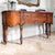 1960s Vintage Louis XV Style Mahogany Sideboard | Statement Piece | French Revival For Sale - Image 5 of 11