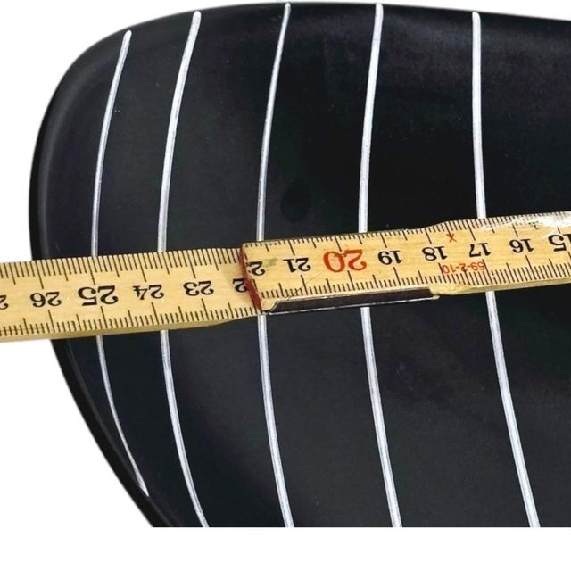 Ceramic Vintage Mambo Bowl by Lillemor Mannerheim for Upsala-Ekeby, 1950s For Sale - Image 7 of 9