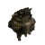 Chinese Brown Dragon Head Lid, Dragons Bronze Incense Burner For Sale - Image 4 of 7