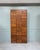 Large Oak Notarys Cabinet with Drop-Leaf Doors, 1950s For Sale - Image 10 of 10