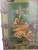 Chinoiserie Vintage Alexander Bros. Green Asian Lacquered Bar Cabinet/Cupboard on Barley Twist Stand For Sale - Image 3 of 12