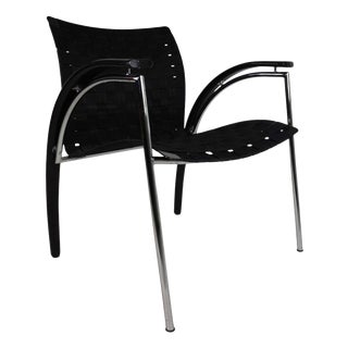 Lounge Chair by Peter Maly for Thonet, 1980 For Sale