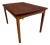 Vintage Teak Dining Table, Denmark For Sale