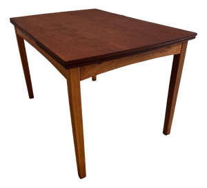 Vintage Teak Dining Table, Denmark