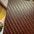 1970s 1970s Grasscloth Side Tables by Baker, a Pair For Sale - Image 5 of 8