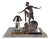 Art Deco Dancer Lamp from LW Paris, 1930s For Sale