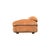 Cassina Space Age Sesann Chair in Camel Brown Alpaca Velvet by Gianfranco Frattini for Cassina, 1972 For Sale - Image 4 of 10