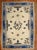 Zabihi Collection Ivory Antique Chinese Dragon Rug - 7'3" x 9'7" For Sale - Image 4 of 12