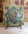 Metal Vintage Ceramic Persian Tile For Sale - Image 7 of 11
