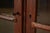 Stickley Brothers Style Antique Mission Oak Arts & Crafts Glass Front Triple Bookcase, Circa 1910 For Sale In South Bend - Image 6 of 11
