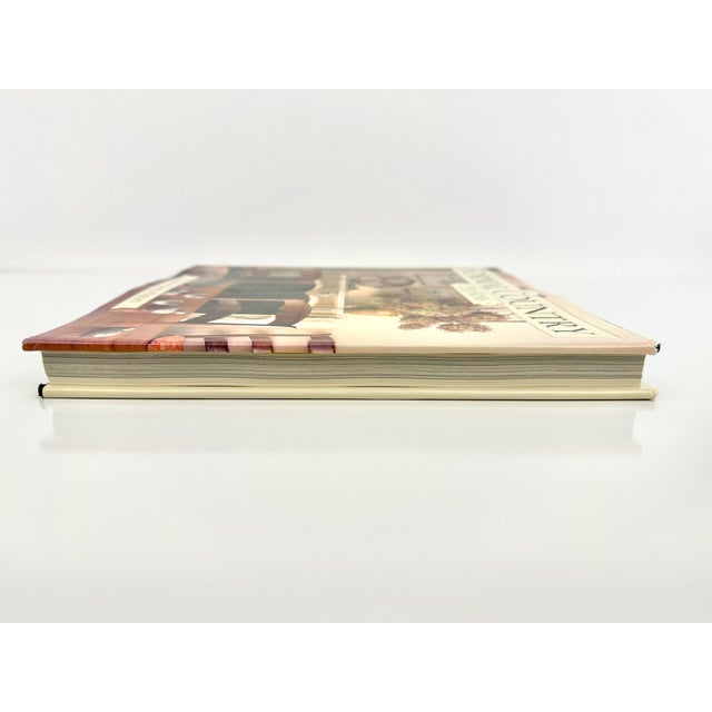 Formal Country Vintage Hardback Coffee Table Book For Sale - Image 9 of 10