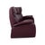 Trapez Leather Three-Seater Red Manual Function Himolla Sofa For Sale - Image 14 of 17