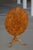 Antique Swedish Burl Wood Tilt-Top Table with Pedestal Base, Early 19th Century For Sale - Image 9 of 18