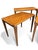 Mid-Century Modern Teak Nesting Tables by Richard Hornby for Fyne Ladye, 1960s, Set of 3 For Sale - Image 6 of 13