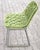 Shell made of fiberglass-reinforced nylon. Chrome-plated legs. Nett is a chair with a strong identity thanks to its...