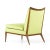 Green Paul McCobb for Directional Mid Century Slipper Chair For Sale - Image 8 of 10