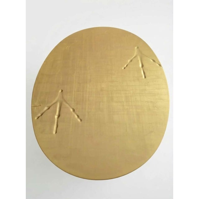 Wood Side Table by Meret Oppenheim by Oppenheim for Cassina, 2010s For Sale - Image 7 of 10