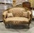 Baroque Baroque Style Light Coffee Sofa For Sale - Image 3 of 7