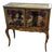 Vintage Vernis Martin Cabinet For Sale
