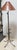 Design Plus Gallery presents the Handmade Copper and Iron Floor Lamp by Fritz Scholder. The lamp is formed from hand-...