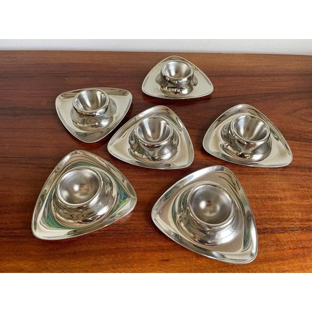 Original 50s/60s. There are only a few signs of use. Great condition! Dimensions: Approx. 9 x 10 cm. This piece is...