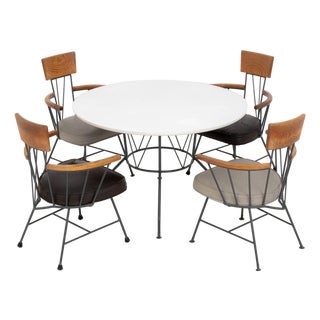 Richard McCarthy for Selrite Dining Set, 5 Pieces For Sale