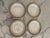 Mid 20th Century Noritake Tea/Coffee Dessert Set of Plates, Fruit Bowls and Cups and Saucers- 18 Pieces For Sale In New York - Image 6 of 8