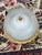 Brass and Crystal Glass Plafonier Ceiling Lamp from Glashütte Limburg, 1970s For Sale - Image 6 of 8