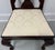 Henkel Harris 110s 29 Solid Mahogany Queen Anne Dining Side Chair - Pair A For Sale - Image 9 of 12