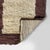 Italian Modern Medium-Pile Rug in Beige, Red and Brown, 1970s For Sale - Image 4 of 8