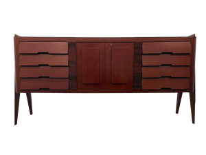 Mid-Century Italian Sideboard by Vittorio Dassi, 1950s