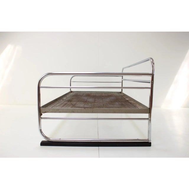 Art Deco 3-Seater Sofa, 1930s For Sale - Image 6 of 10