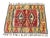 1960s Southwestern Traditional Handmade Cappadocia Kilim Rug For Sale