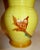 Burleigh 1930s Vintage Burleigh Ware English Yellow Pitcher For Sale - Image 4 of 7