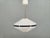 Czechoslovak Space Age UFO Pendant Lamp, 1960s For Sale - Image 4 of 16