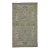 Turkish Oushak Accent Rug - 02'03 X 03'11 For Sale