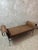 Vintage Rattan Bench, 2000s For Sale - Image 4 of 10