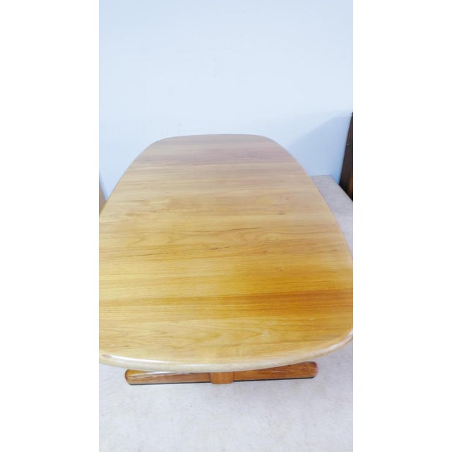 Danish Height Adjustable Coffee Table in Teak from Skovby Möbler, 1970s For Sale - Image 6 of 16