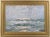 Wood Impressionist Seascape Oil John Falconer Slater 1857-1937 Hammer Prices to $7,900 For Sale - Image 7 of 9