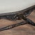 Pair of 19th Century Black Painted Swedish Rococo Armchairs For Sale - Image 9 of 16