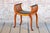 Art Deco Stool in Beech, France, 1920s For Sale - Image 6 of 13