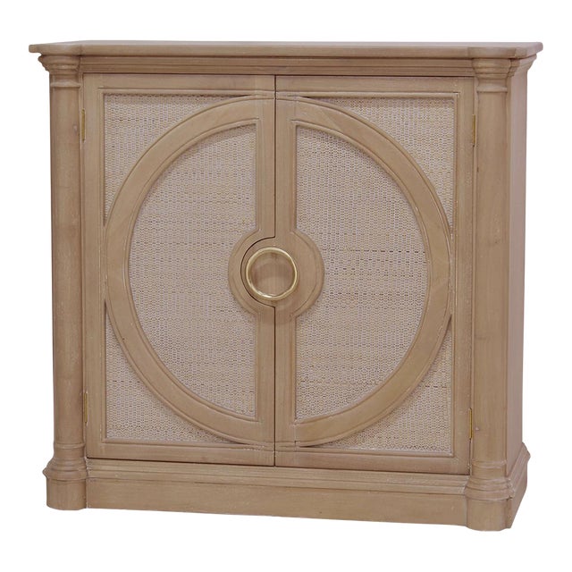 Coastal Small Credenza For Sale