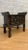 Chinoiserie Antique Chinese Black & Red Lacquered Chinoiserie Altar Table For Sale - Image 3 of 11