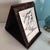 1970s Vintage 925 Sterling Silver Sheet Slalom Skiing Trophy Plaque by Ottaviani, Italy, 1970s For Sale - Image 5 of 10